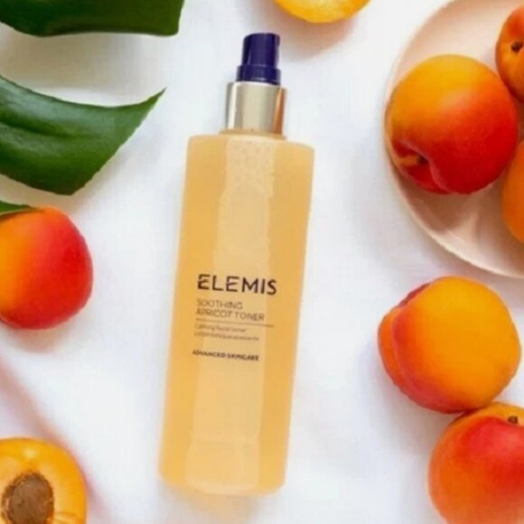 Elemis Soothing Apricot Toner - Calming Facial Toner Spray - Large 200ml/6.7oz - Picture 2 of 4